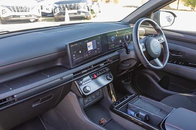 Hyundai TUCSON 1.6T Hybrid N Line 5dr Auto