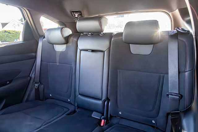 Hyundai TUCSON 1.6T Hybrid N Line 5dr Auto