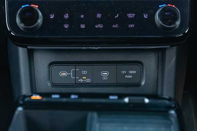 Hyundai TUCSON 1.6T Hybrid N Line 5dr Auto