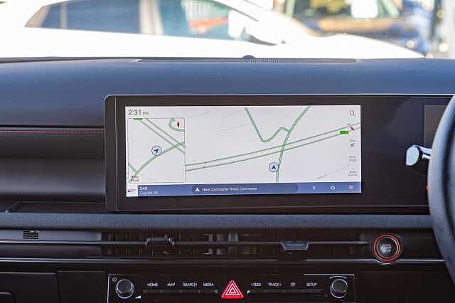 Hyundai TUCSON 1.6T Hybrid N Line 5dr Auto