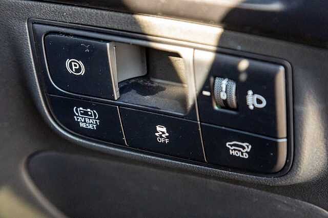 Hyundai TUCSON 1.6T Hybrid N Line 5dr Auto