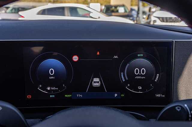 Hyundai TUCSON 1.6T Hybrid N Line 5dr Auto