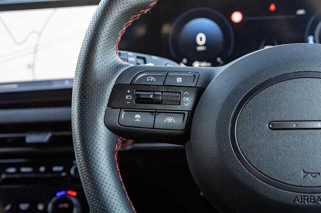 Hyundai TUCSON 1.6T Hybrid N Line 5dr Auto