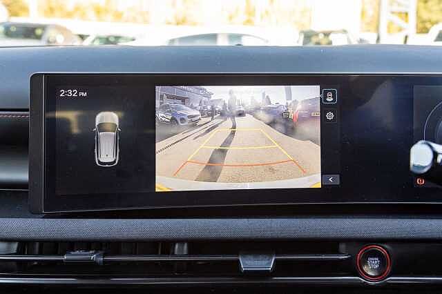 Hyundai TUCSON 1.6T Hybrid N Line 5dr Auto