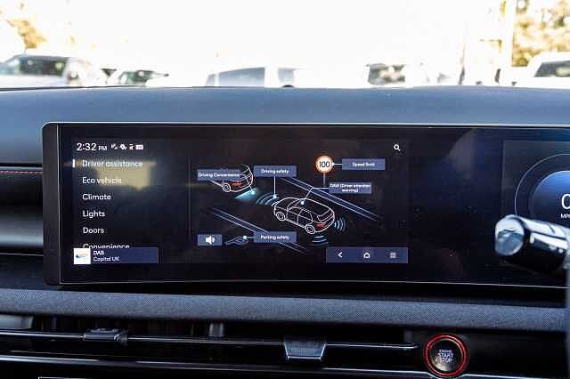 Hyundai TUCSON 1.6T Hybrid N Line 5dr Auto