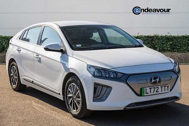 Hyundai IONIQ 100kW Premium 38kWh 5dr Auto