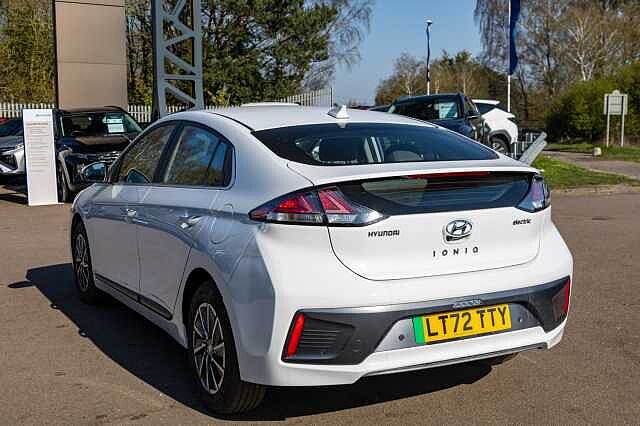 Hyundai IONIQ 100kW Premium 38kWh 5dr Auto