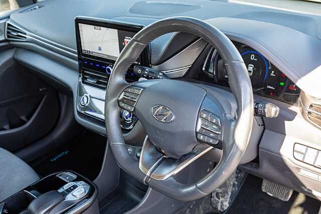 Hyundai IONIQ 100kW Premium 38kWh 5dr Auto