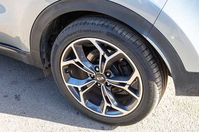 Kia Sportage 1.6 CRDi 48V ISG GT-Line 5dr