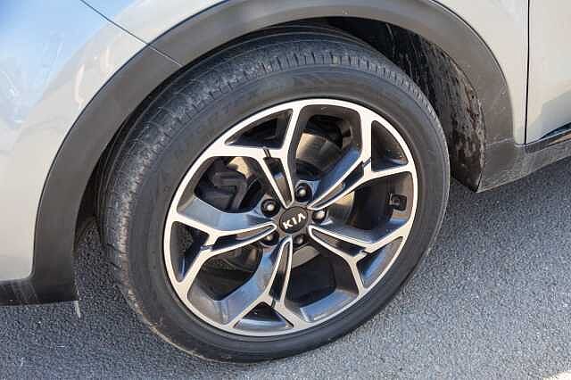 Kia Sportage 1.6 CRDi 48V ISG GT-Line 5dr