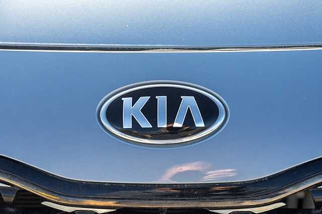 Kia Sportage 1.6 CRDi 48V ISG GT-Line 5dr