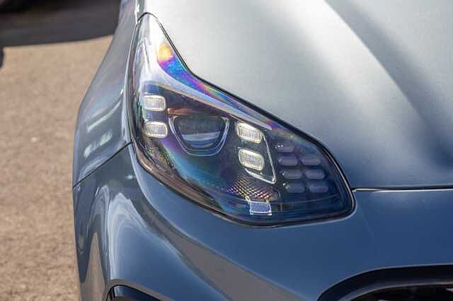 Kia Sportage 1.6 CRDi 48V ISG GT-Line 5dr