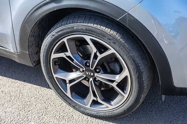 Kia Sportage 1.6 CRDi 48V ISG GT-Line 5dr