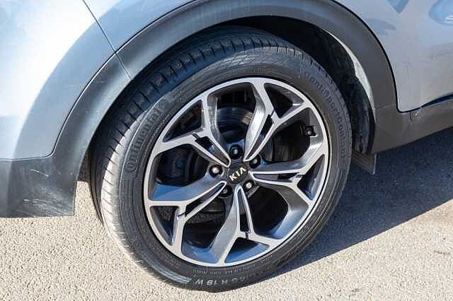 Kia Sportage 1.6 CRDi 48V ISG GT-Line 5dr