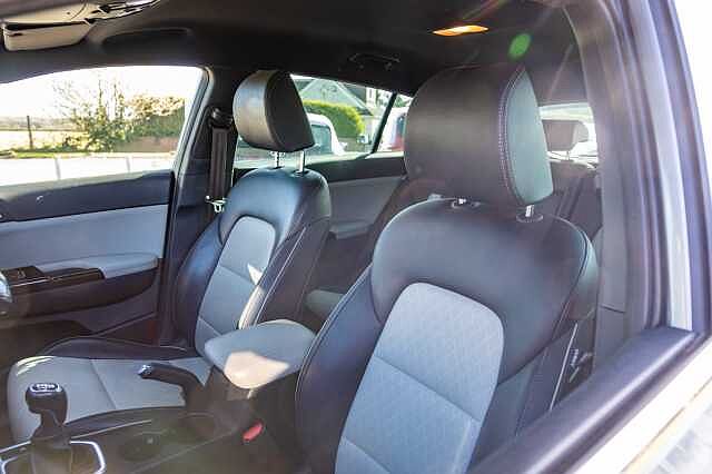 Kia Sportage 1.6 CRDi 48V ISG GT-Line 5dr