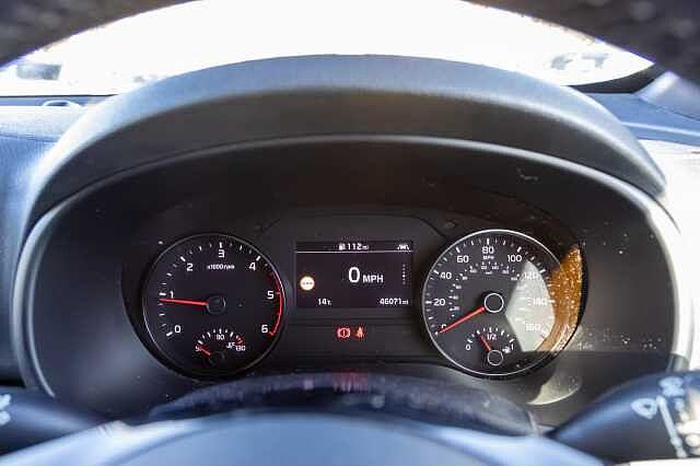 Kia Sportage 1.6 CRDi 48V ISG GT-Line 5dr