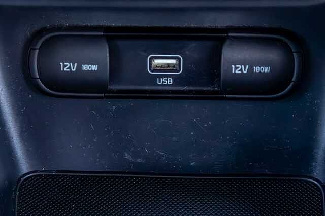 Kia Sportage 1.6 CRDi 48V ISG GT-Line 5dr