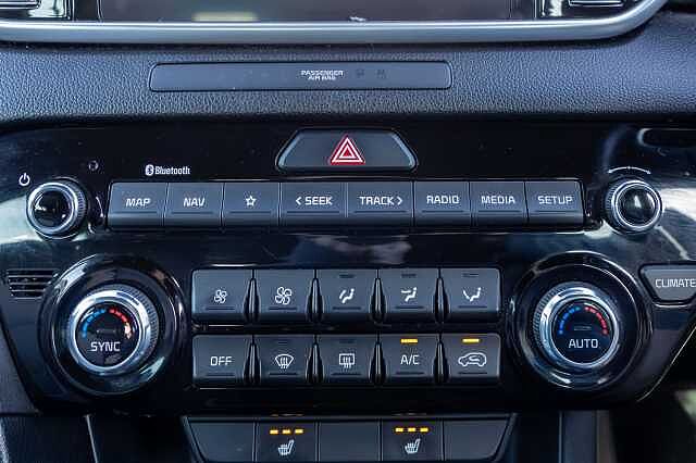 Kia Sportage 1.6 CRDi 48V ISG GT-Line 5dr