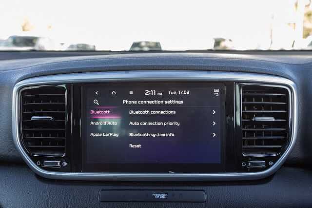 Kia Sportage 1.6 CRDi 48V ISG GT-Line 5dr