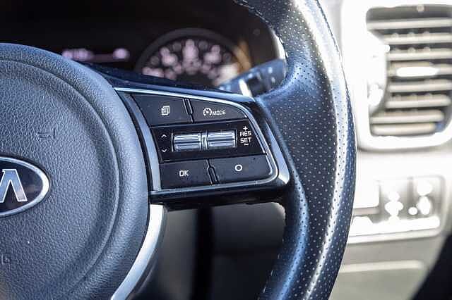 Kia Sportage 1.6 CRDi 48V ISG GT-Line 5dr