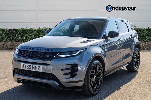 Land Rover Range Rover Evoque 2.0 D150 R-Dynamic SE 5dr Auto