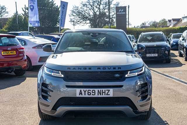 Land Rover Range Rover Evoque 2.0 D150 R-Dynamic SE 5dr Auto