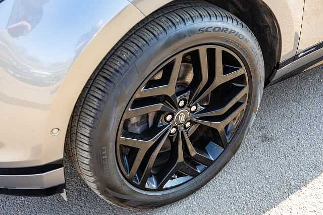 Land Rover Range Rover Evoque 2.0 D150 R-Dynamic SE 5dr Auto