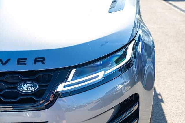 Land Rover Range Rover Evoque 2.0 D150 R-Dynamic SE 5dr Auto
