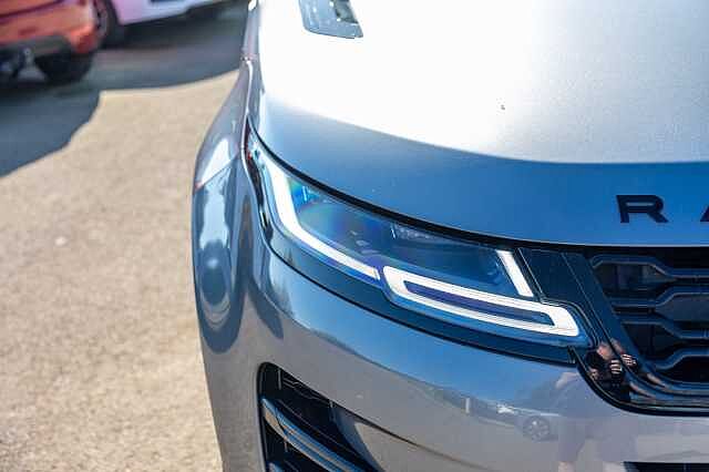 Land Rover Range Rover Evoque 2.0 D150 R-Dynamic SE 5dr Auto