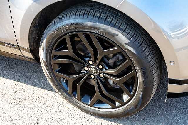 Land Rover Range Rover Evoque 2.0 D150 R-Dynamic SE 5dr Auto