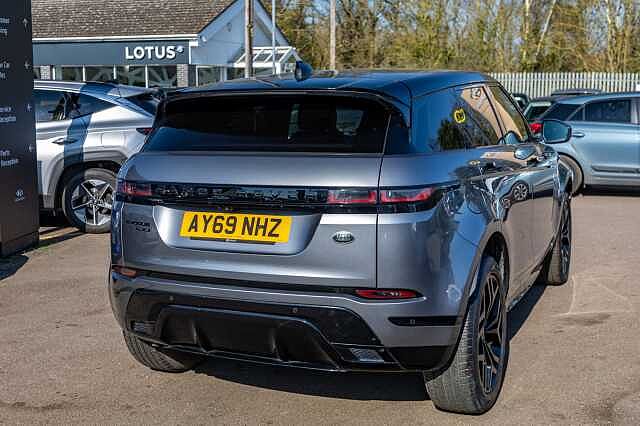 Land Rover Range Rover Evoque 2.0 D150 R-Dynamic SE 5dr Auto