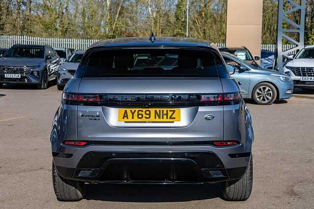 Land Rover Range Rover Evoque 2.0 D150 R-Dynamic SE 5dr Auto