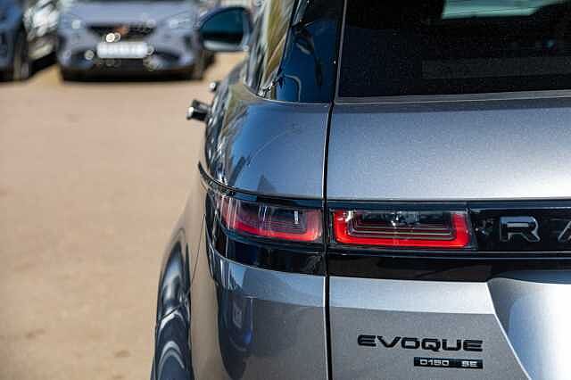 Land Rover Range Rover Evoque 2.0 D150 R-Dynamic SE 5dr Auto