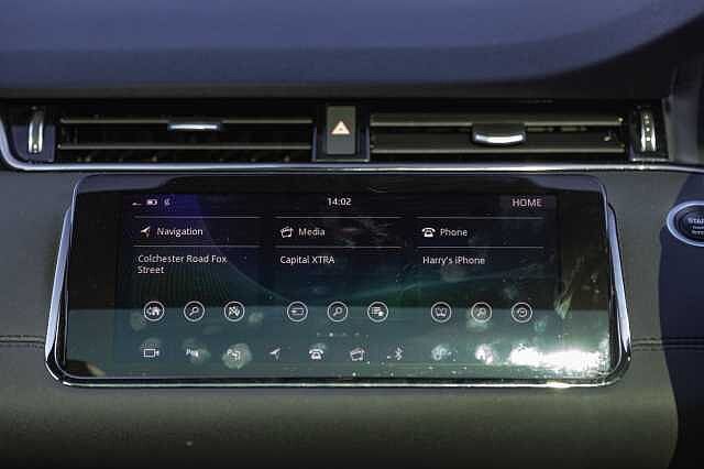 Land Rover Range Rover Evoque 2.0 D150 R-Dynamic SE 5dr Auto