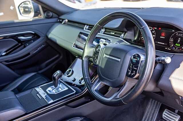 Land Rover Range Rover Evoque 2.0 D150 R-Dynamic SE 5dr Auto