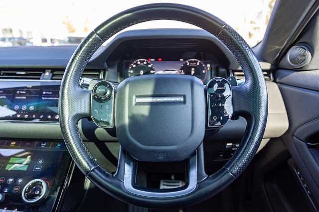 Land Rover Range Rover Evoque 2.0 D150 R-Dynamic SE 5dr Auto