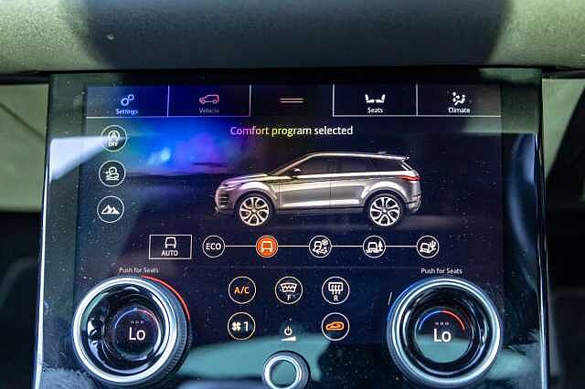 Land Rover Range Rover Evoque 2.0 D150 R-Dynamic SE 5dr Auto