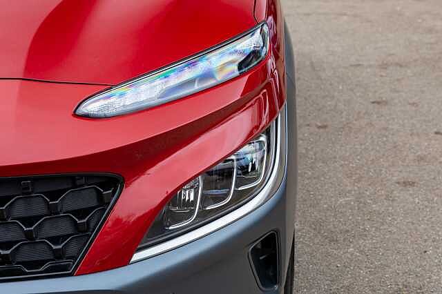 Hyundai KONA 1.6 GDi Hybrid Ultimate 5dr DCT