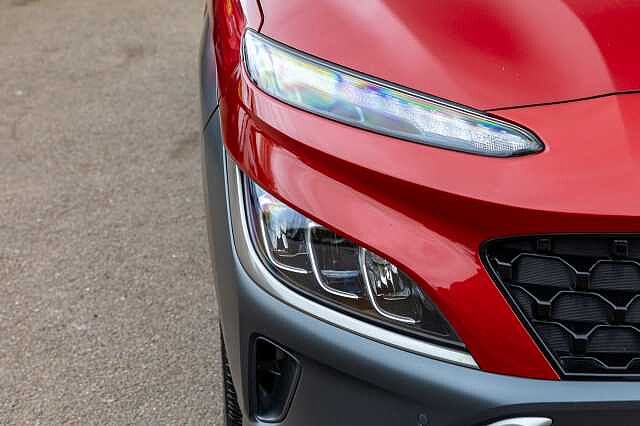 Hyundai KONA 1.6 GDi Hybrid Ultimate 5dr DCT