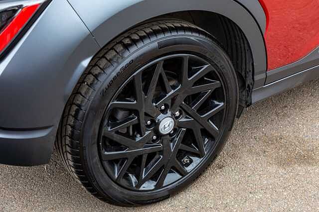 Hyundai KONA 1.6 GDi Hybrid Ultimate 5dr DCT