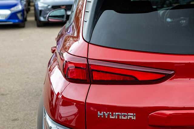 Hyundai KONA 1.6 GDi Hybrid Ultimate 5dr DCT