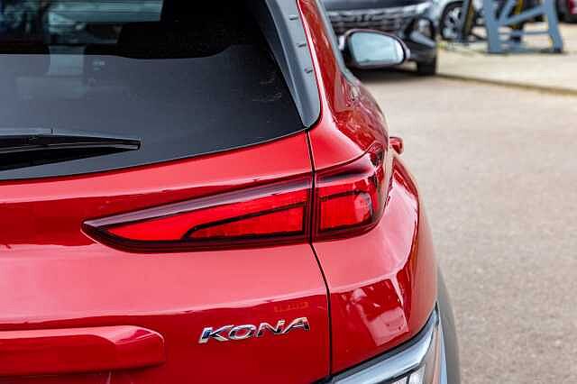 Hyundai KONA 1.6 GDi Hybrid Ultimate 5dr DCT