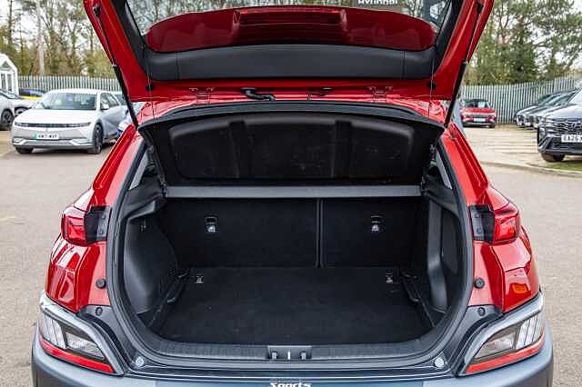 Hyundai KONA 1.6 GDi Hybrid Ultimate 5dr DCT