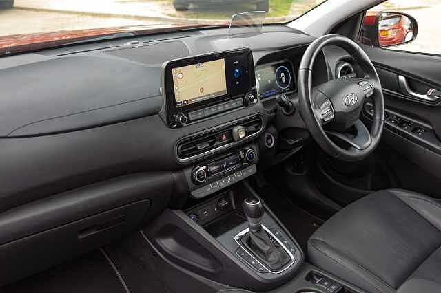 Hyundai KONA 1.6 GDi Hybrid Ultimate 5dr DCT