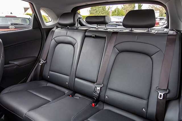 Hyundai KONA 1.6 GDi Hybrid Ultimate 5dr DCT