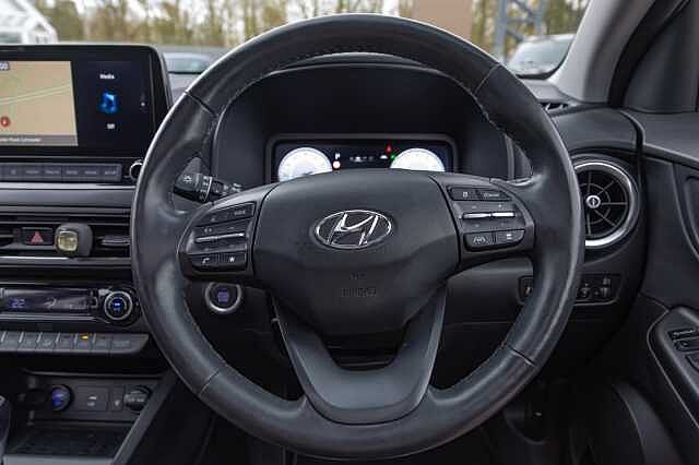 Hyundai KONA 1.6 GDi Hybrid Ultimate 5dr DCT
