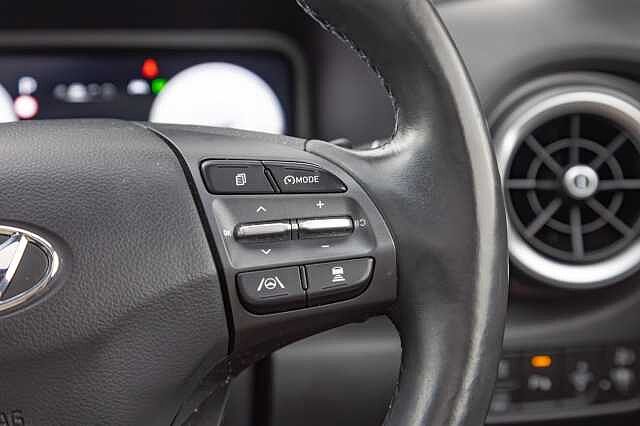 Hyundai KONA 1.6 GDi Hybrid Ultimate 5dr DCT