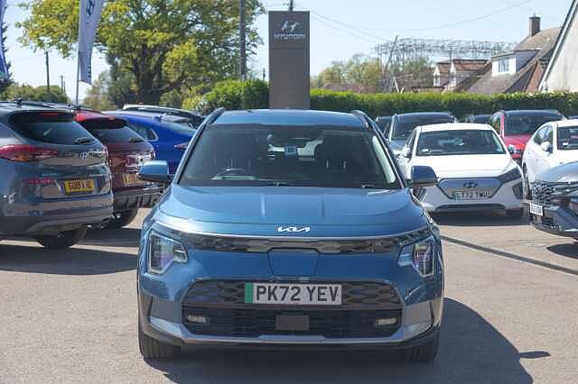 Kia Niro Ev 150kW 4 65kWh 5dr Auto