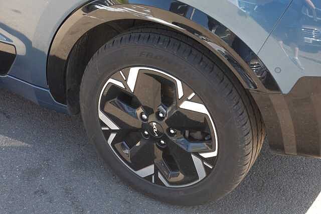 Kia Niro Ev 150kW 4 65kWh 5dr Auto
