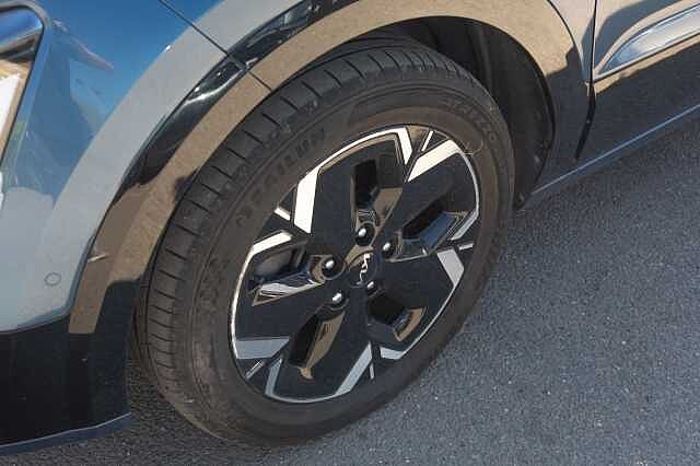 Kia Niro Ev 150kW 4 65kWh 5dr Auto